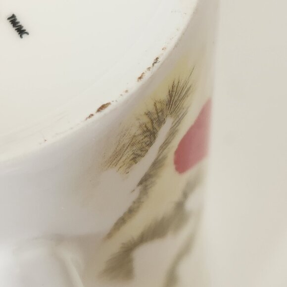 Skye McGhie Cardinals Mug with lid & strainer - Picture 5 of 5